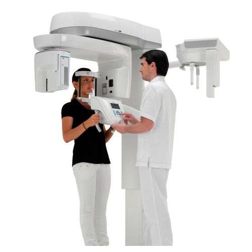 DENTAL CT SCAN ( Using Carestream CS 9600 ) ( USA ) IN SURAT