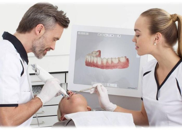 CAD CAM DENTISTRY IN SURAT