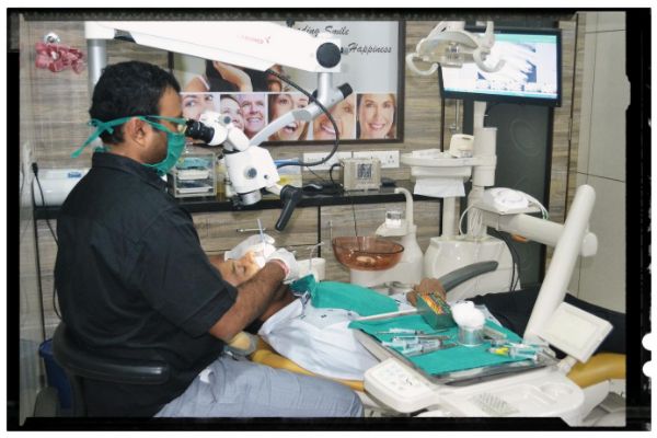 MICROSCOPIC DENTISTRY IN SURAT